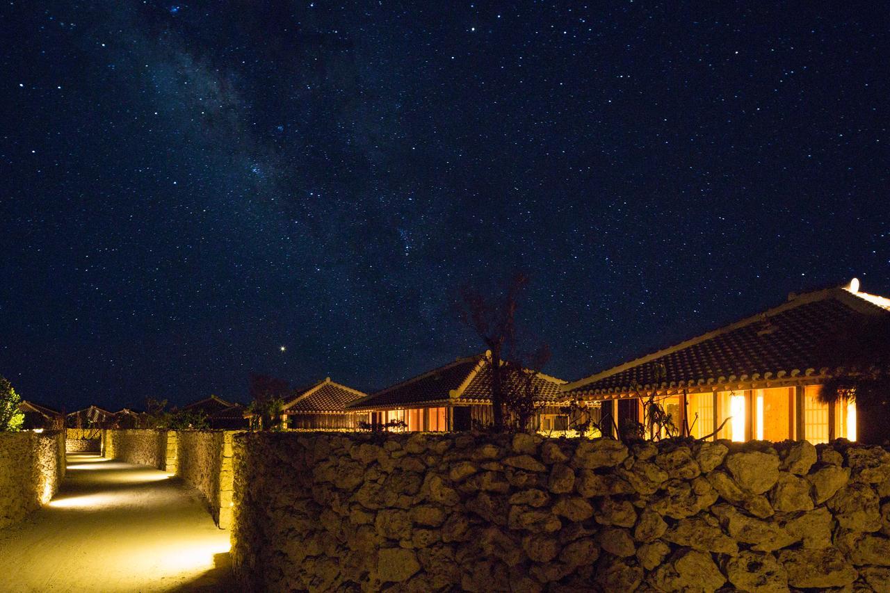 Hoshinoya Taketomi Island Hotel Exterior photo