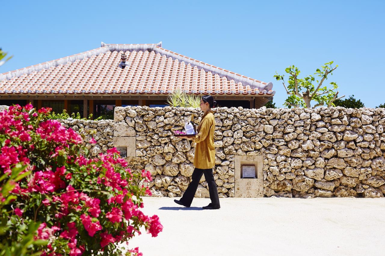 Hoshinoya Taketomi Island Hotel Exterior photo